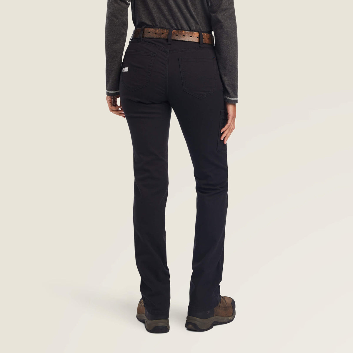 Ariat Classic | Rebar DuraStretch Made Tough Straight Leg Pant