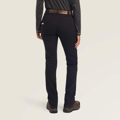 Ariat Classic | Rebar DuraStretch Made Tough Straight Leg Pant