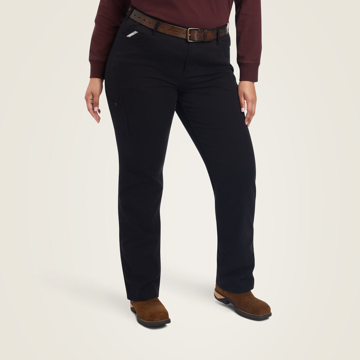 Ariat Classic | Rebar DuraStretch Made Tough Straight Leg Pant