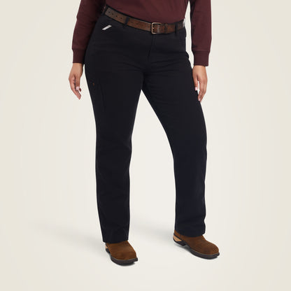 Ariat Classic | Rebar DuraStretch Made Tough Straight Leg Pant