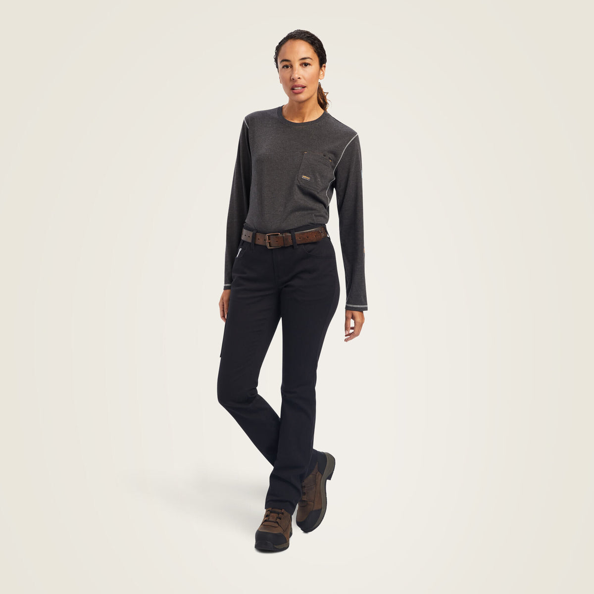 Ariat Classic | Rebar DuraStretch Made Tough Straight Leg Pant
