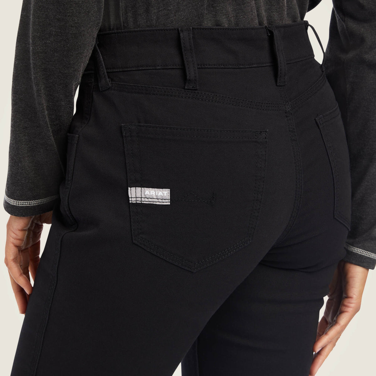 Ariat Classic | Rebar DuraStretch Made Tough Straight Leg Pant