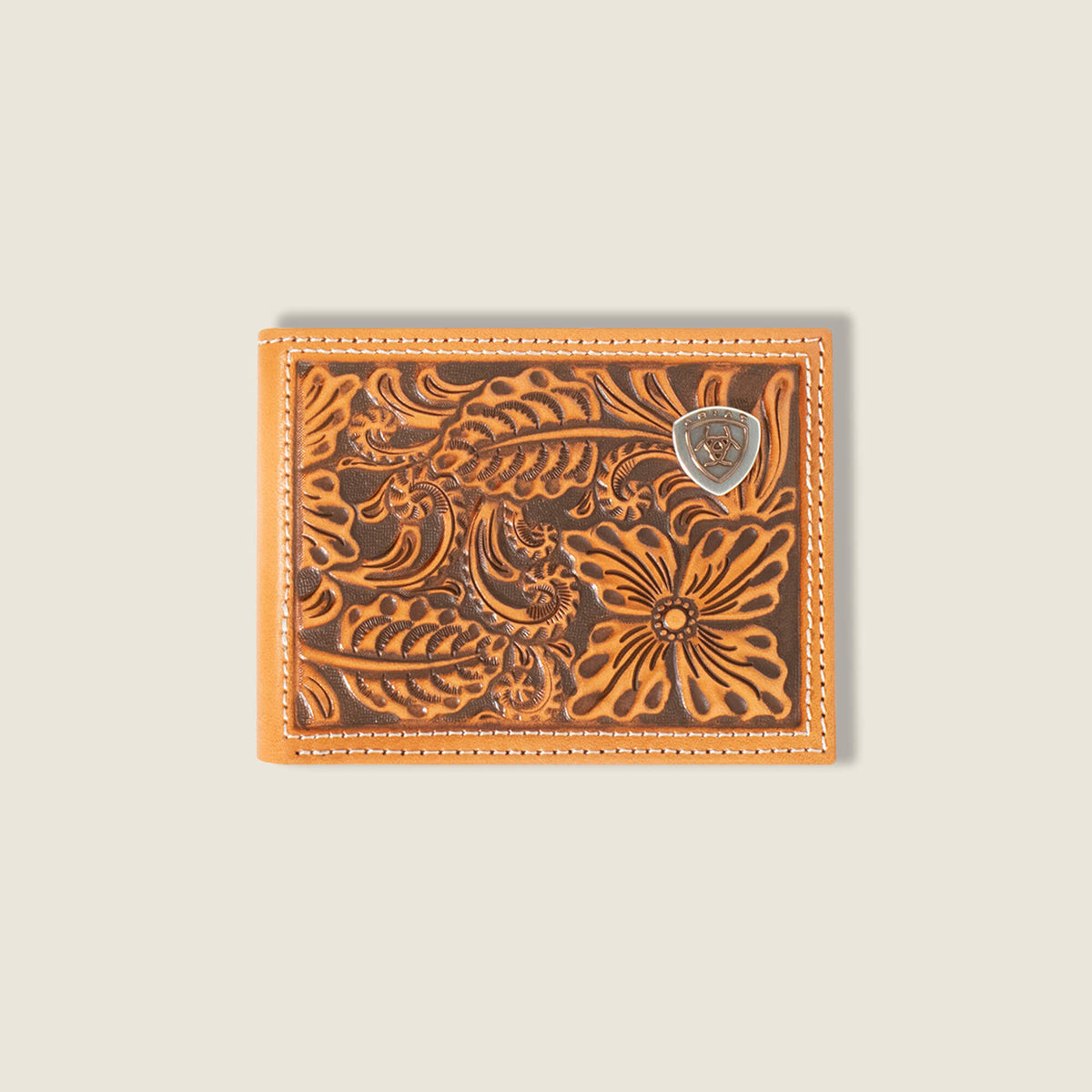 Ariat Best Seller | Southwest Emboss Bifold Wallet