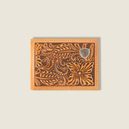 Ariat Best Seller | Southwest Emboss Bifold Wallet