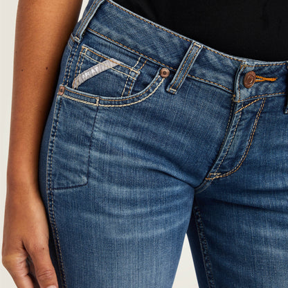 Ariat Latest | Rebar PR DuraStretch Riveter Boot Cut Jean