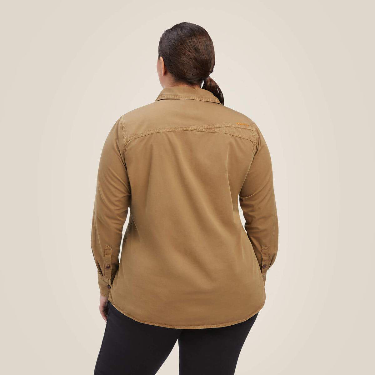 Ariat Great Value | Rebar Washed Twill Work Shirt