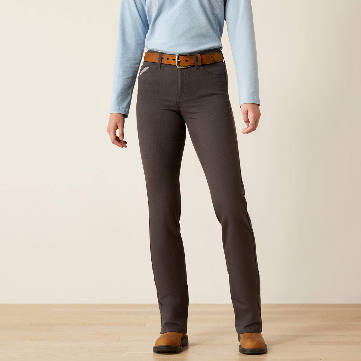 Ariat Latest | FR Duralight Ripstop Straight Pant
