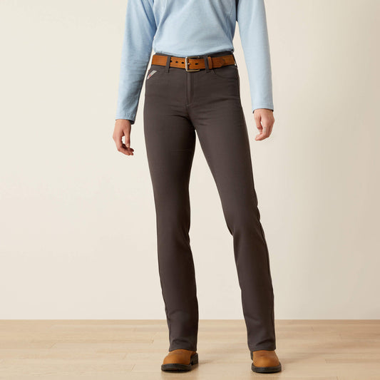 Ariat Latest | FR Duralight Ripstop Straight Pant