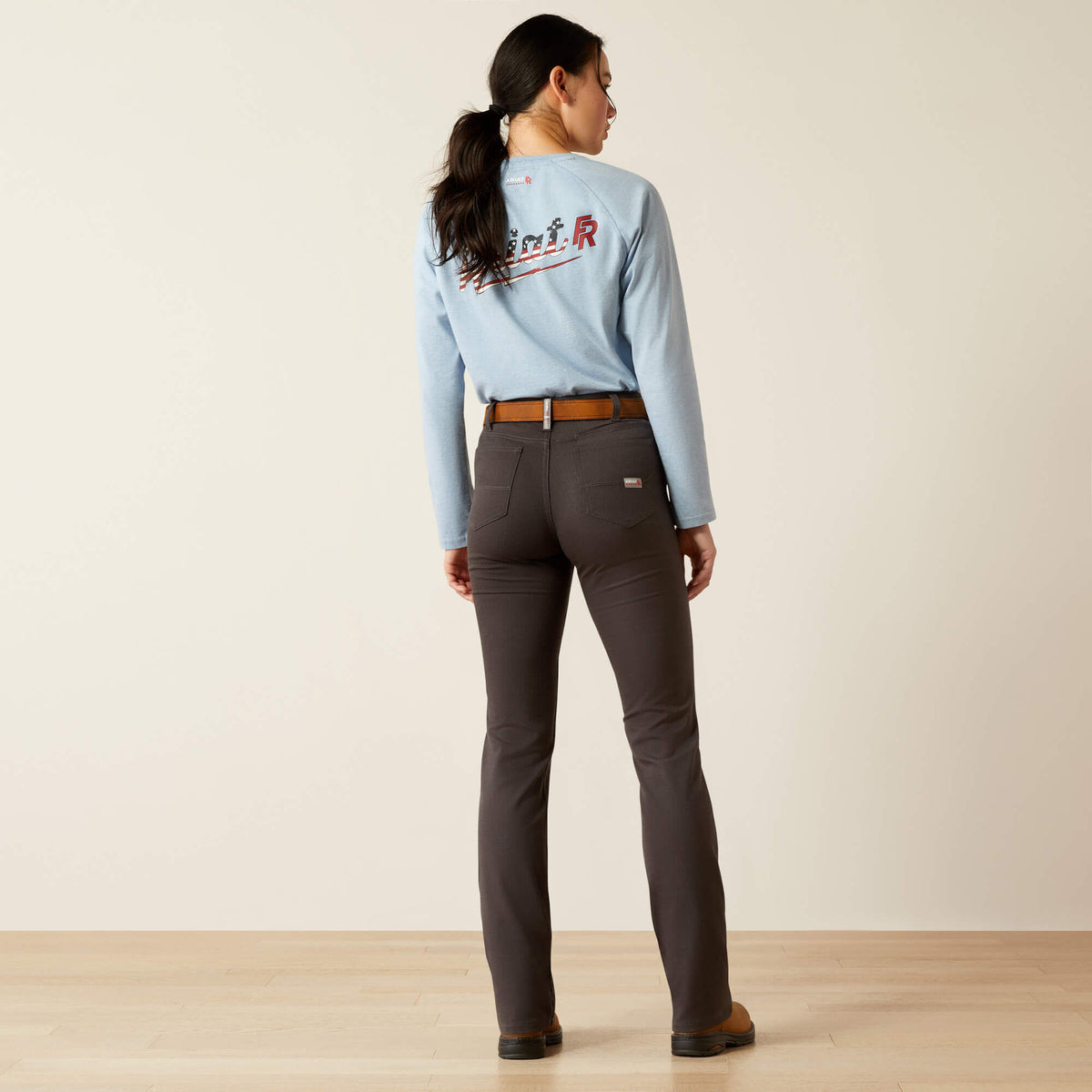 Ariat Latest | FR Duralight Ripstop Straight Pant