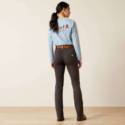Ariat Latest | FR Duralight Ripstop Straight Pant