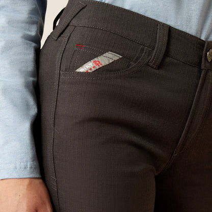 Ariat Latest | FR Duralight Ripstop Straight Pant