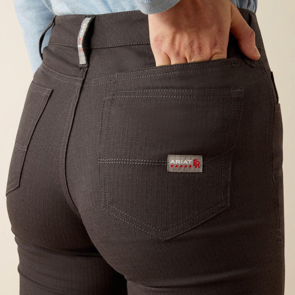 Ariat Latest | FR Duralight Ripstop Straight Pant