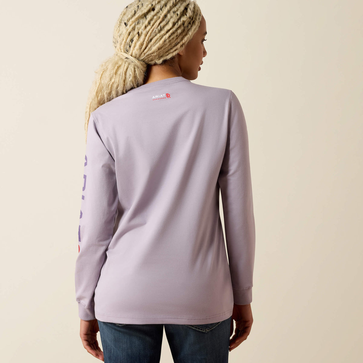 Ariat Trending | FR Stretch Logo T-Shirt