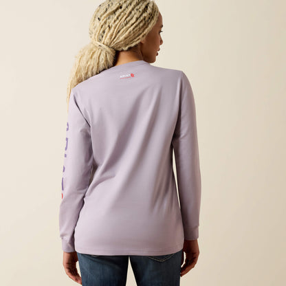 Ariat Trending | FR Stretch Logo T-Shirt