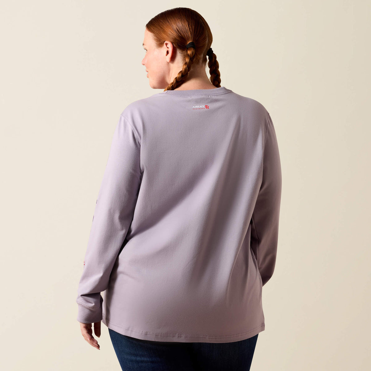 Ariat Trending | FR Stretch Logo T-Shirt