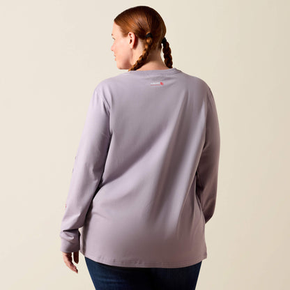 Ariat Trending | FR Stretch Logo T-Shirt