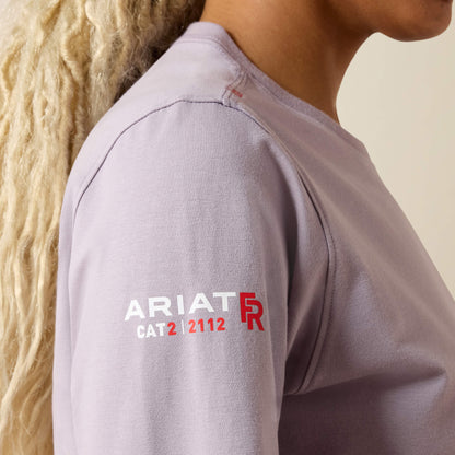 Ariat Trending | FR Stretch Logo T-Shirt