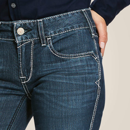 Ariat Essential | FR Stretch DuraLight Ella Boot Cut Jean