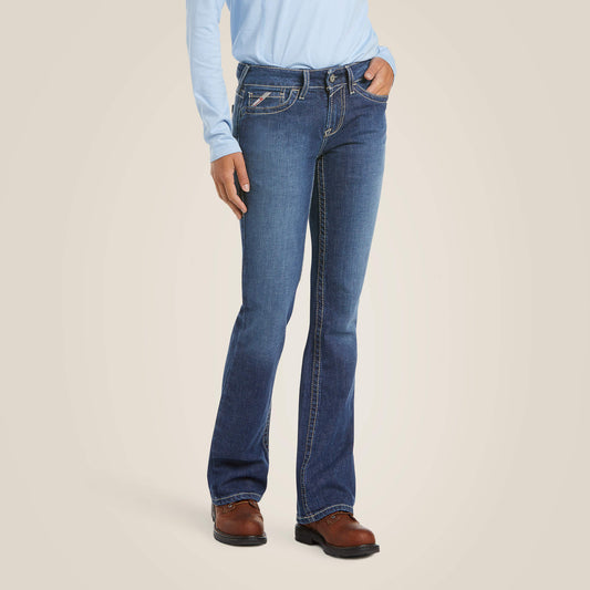 Ariat Premium | FR DuraStretch Basic Boot Cut Jean