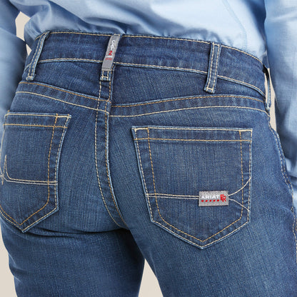 Ariat Premium | FR DuraStretch Basic Boot Cut Jean
