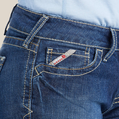 Ariat Premium | FR DuraStretch Basic Boot Cut Jean