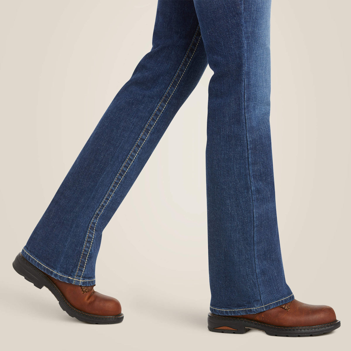 Ariat Premium | FR DuraStretch Basic Boot Cut Jean