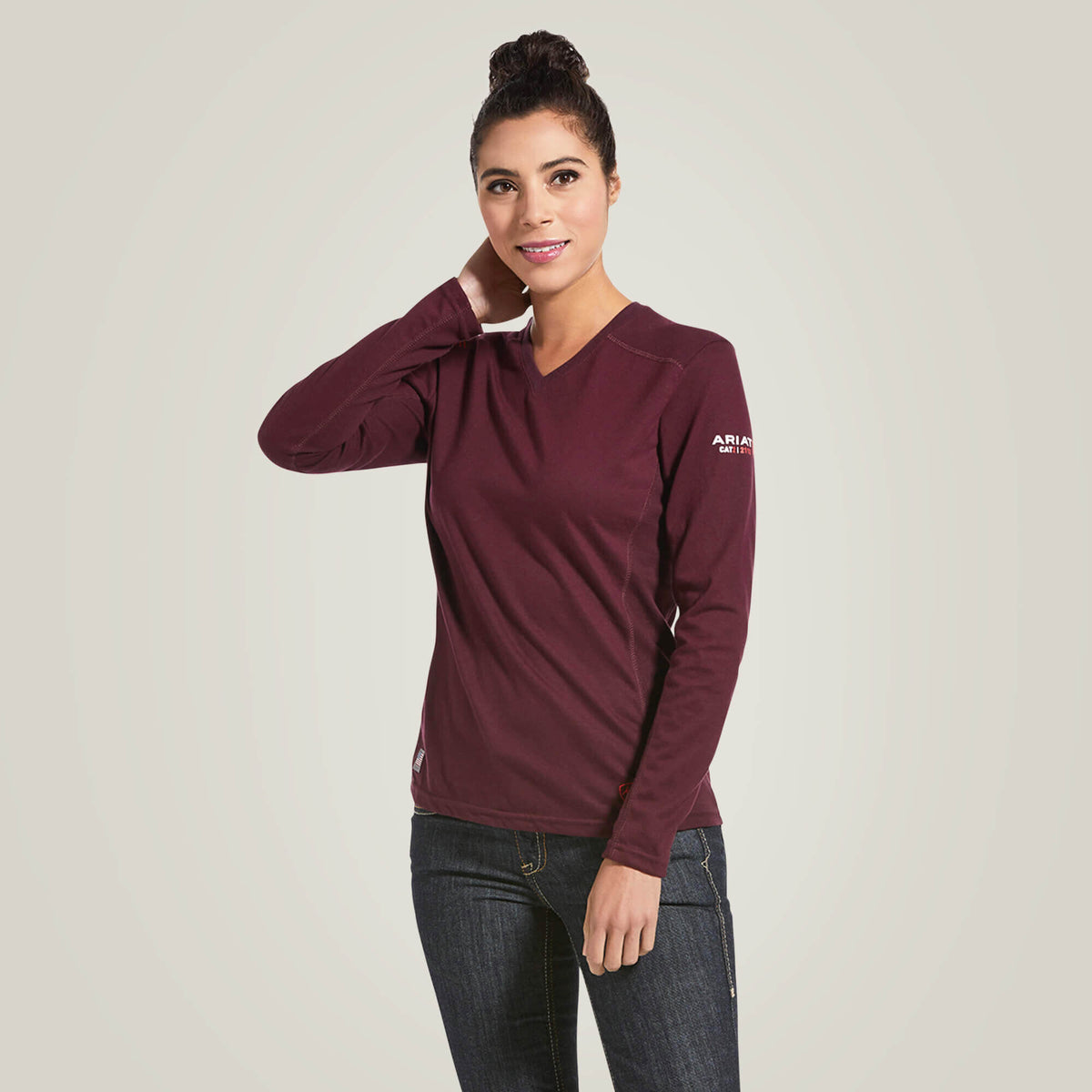 Ariat Top Pick | FR AC Top