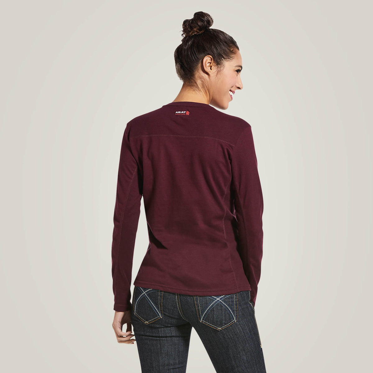 Ariat Top Pick | FR AC Top