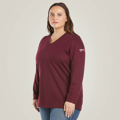 Ariat Top Pick | FR AC Top