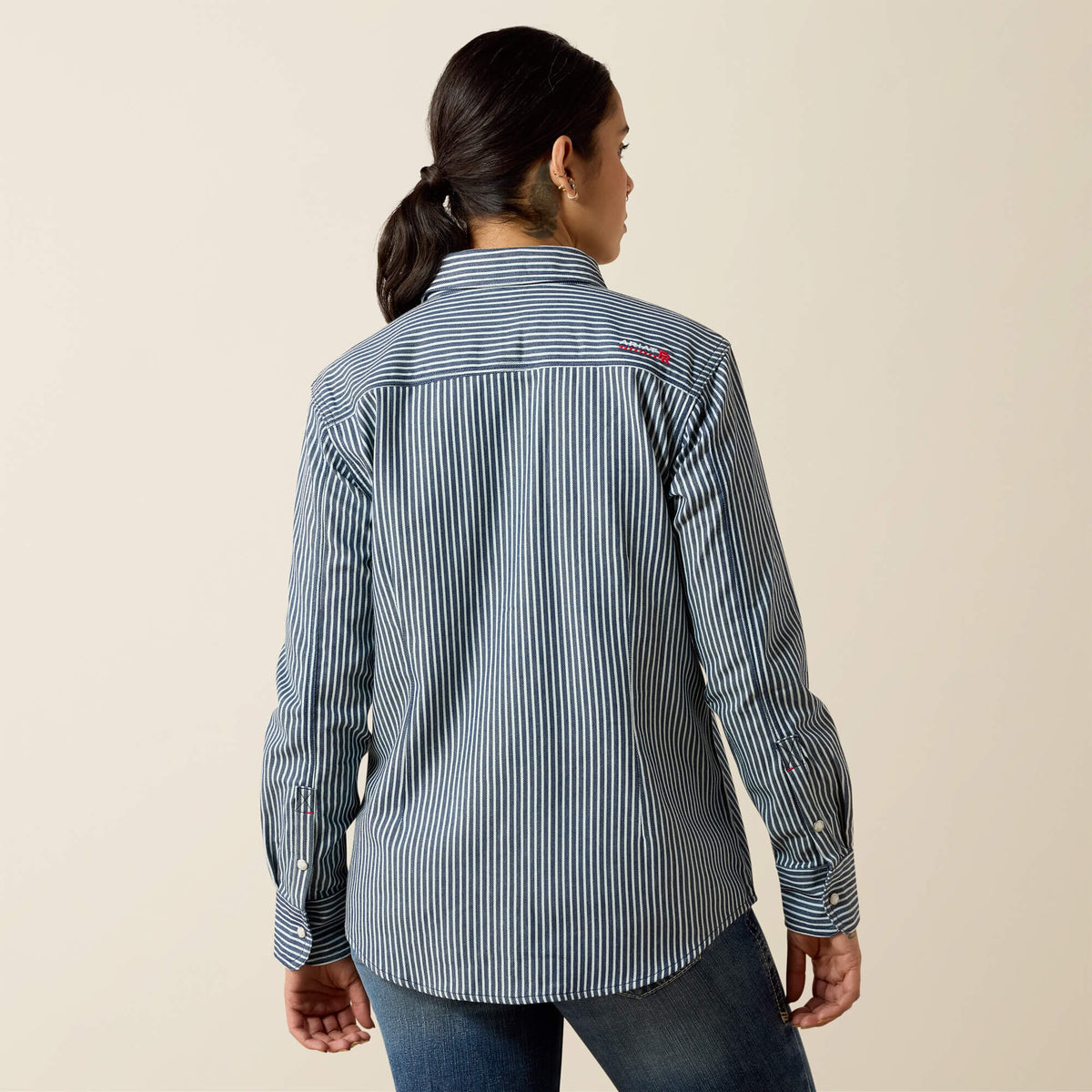 Ariat Smart Buy | FR Ruth Snap Work Shirt