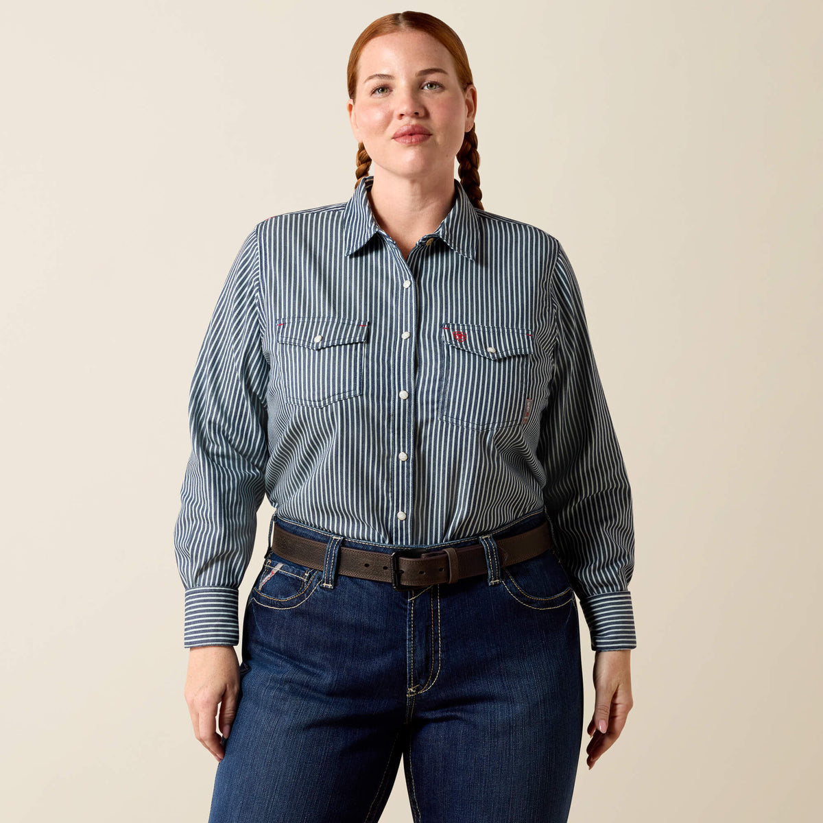Ariat Smart Buy | FR Ruth Snap Work Shirt