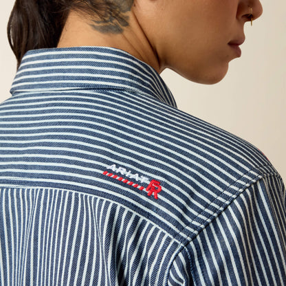 Ariat Smart Buy | FR Ruth Snap Work Shirt