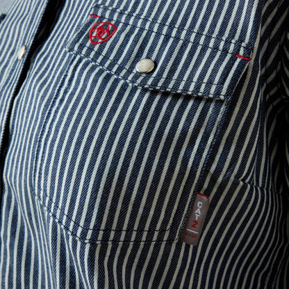 Ariat Smart Buy | FR Ruth Snap Work Shirt
