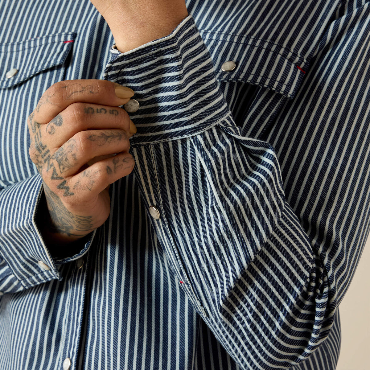 Ariat Smart Buy | FR Ruth Snap Work Shirt