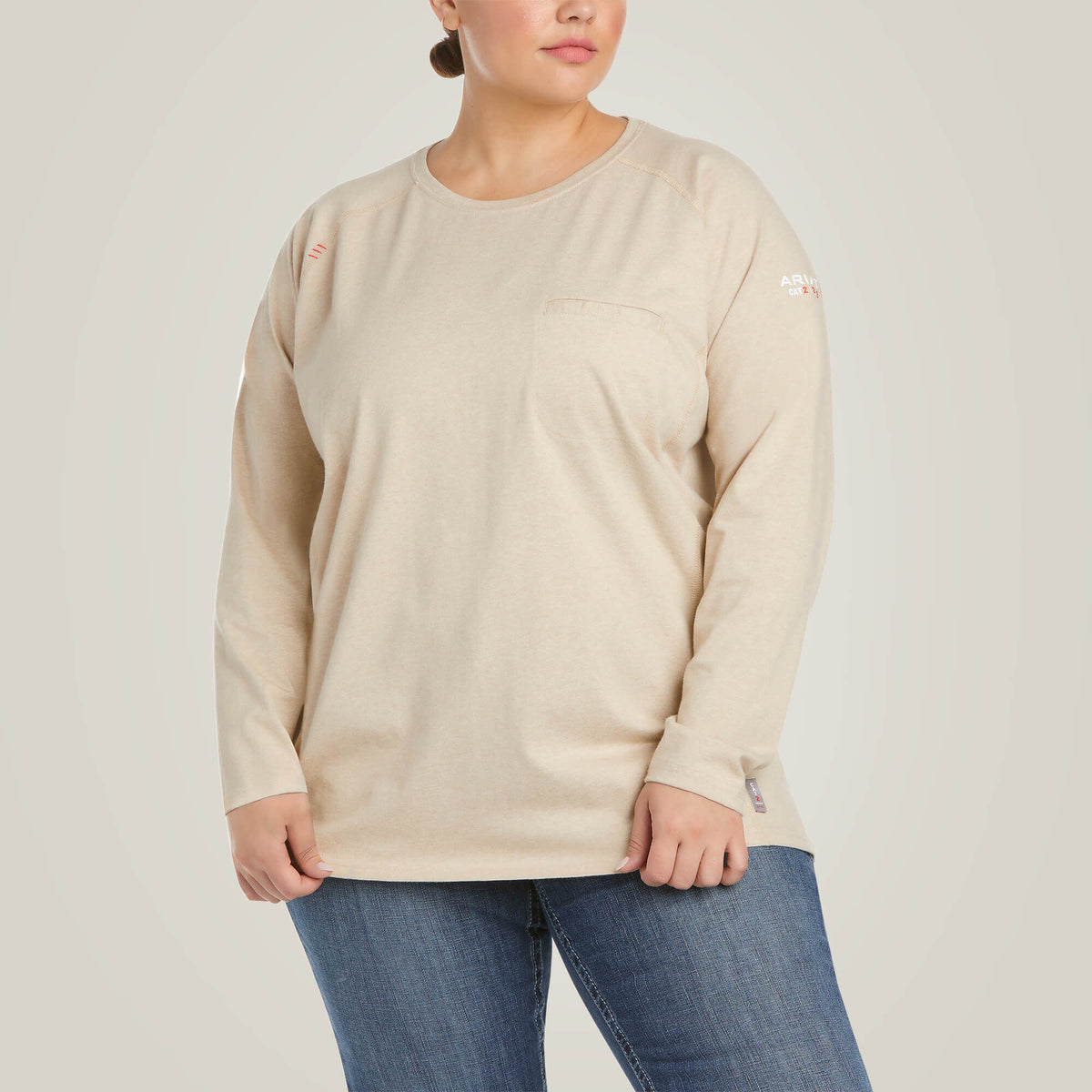 Ariat Classic | FR Air Crew T-Shirt