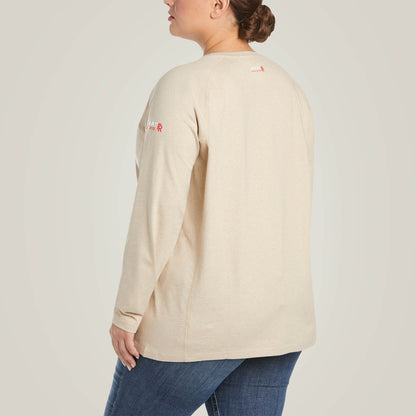 Ariat Classic | FR Air Crew T-Shirt