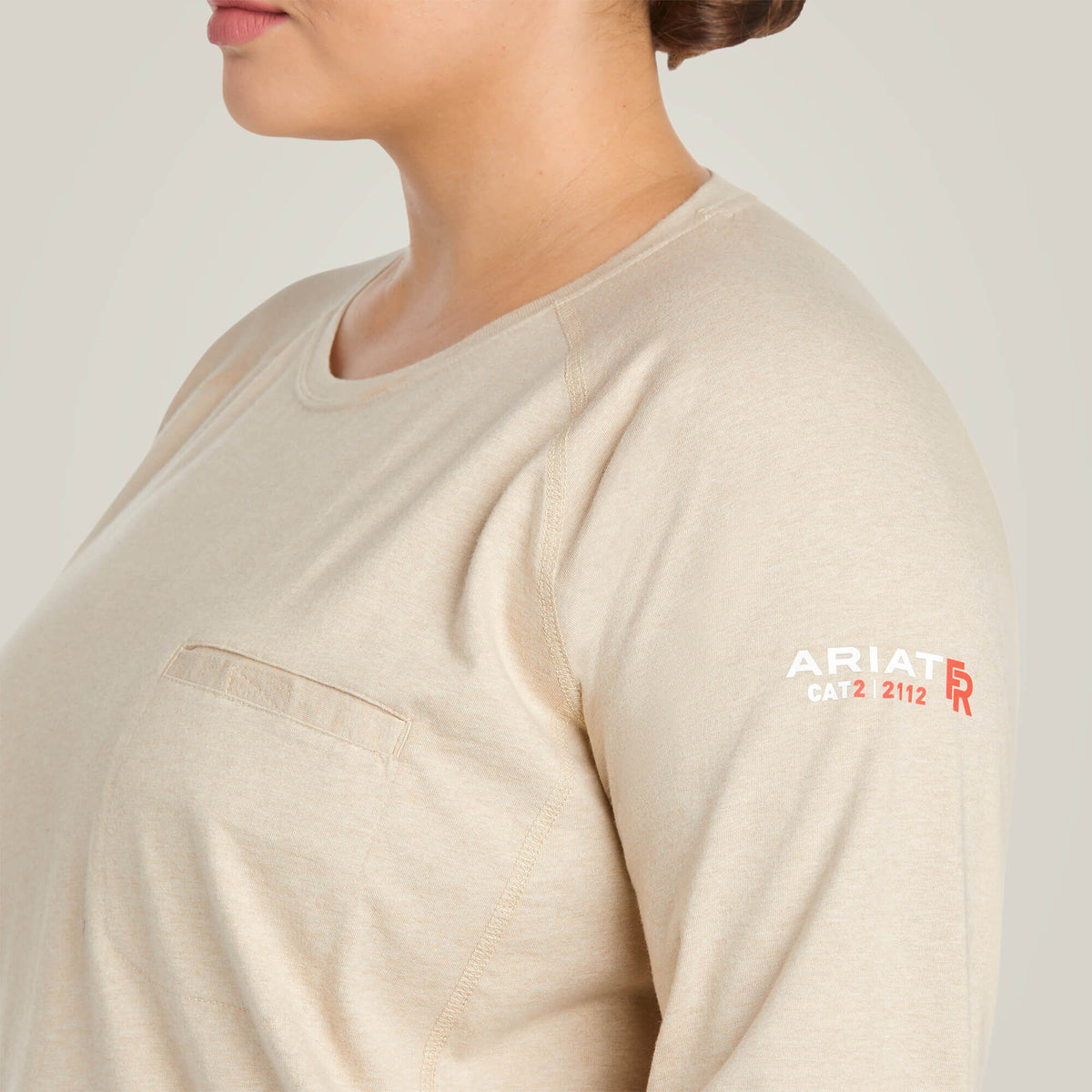 Ariat Classic | FR Air Crew T-Shirt