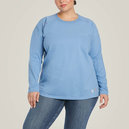 Ariat Top Pick | FR Air Crew T-Shirt