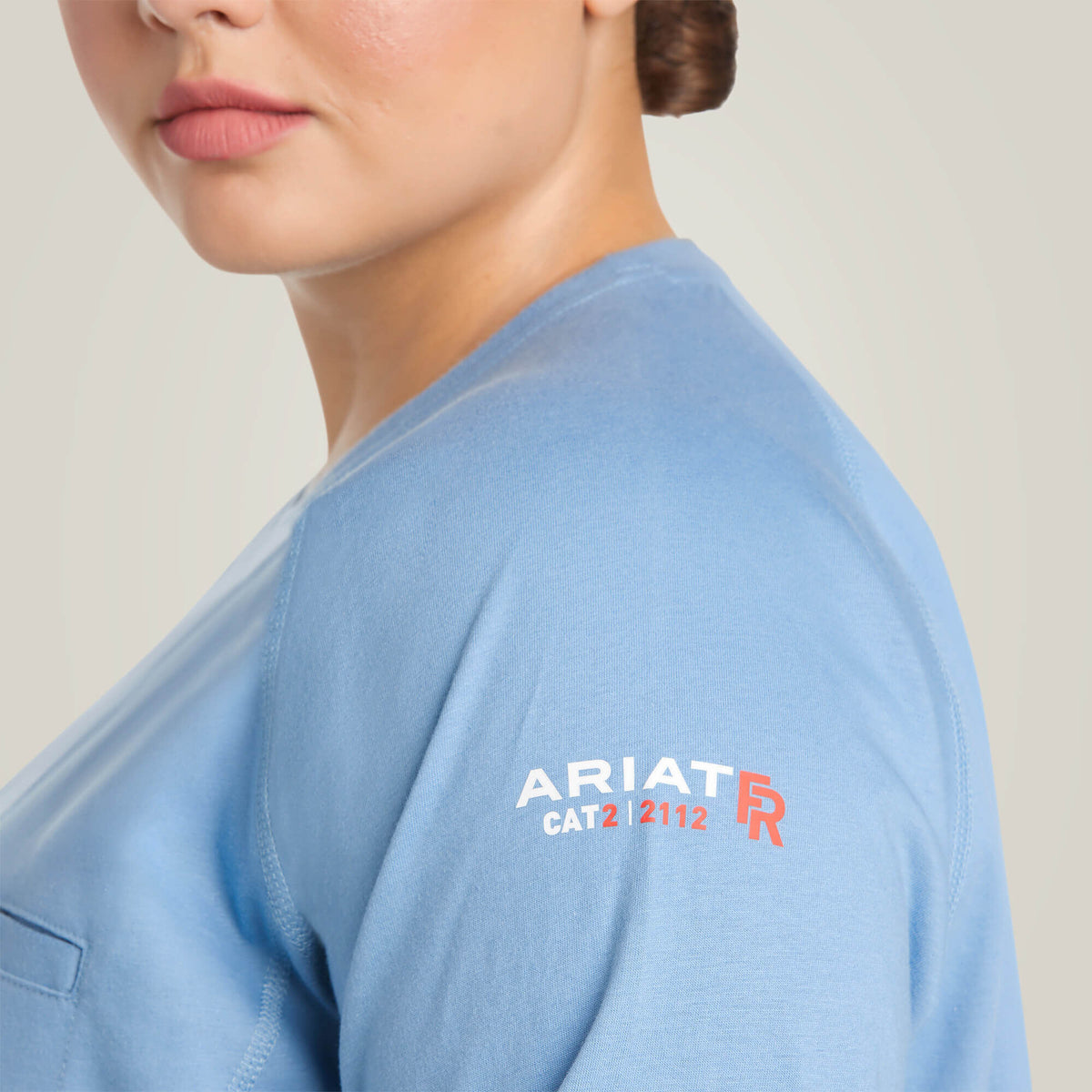 Ariat Top Pick | FR Air Crew T-Shirt