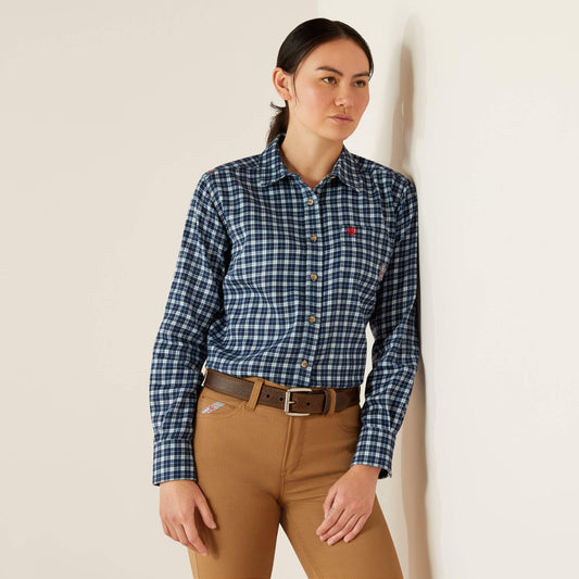Ariat Latest | FR Angeles Work Shirt