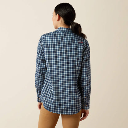 Ariat Latest | FR Angeles Work Shirt