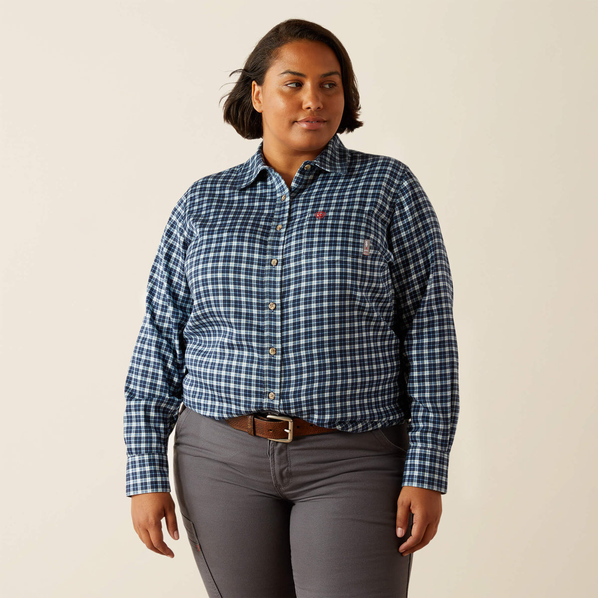 Ariat Latest | FR Angeles Work Shirt