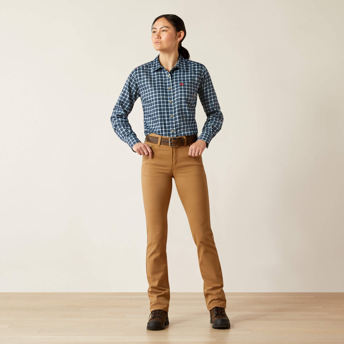 Ariat Latest | FR Angeles Work Shirt