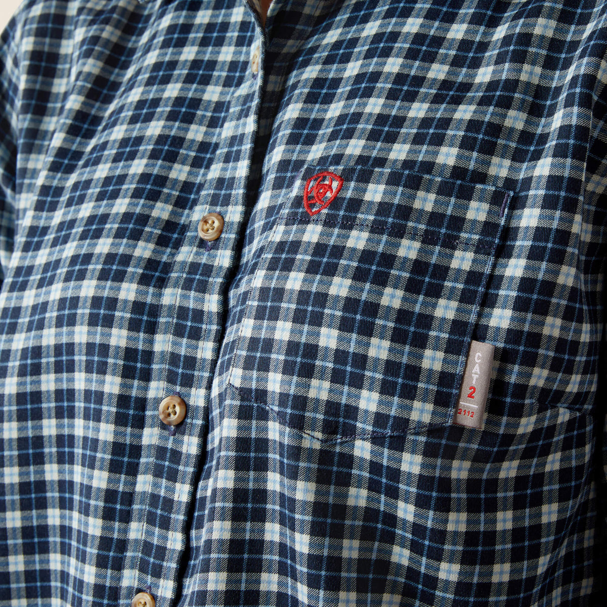 Ariat Latest | FR Angeles Work Shirt