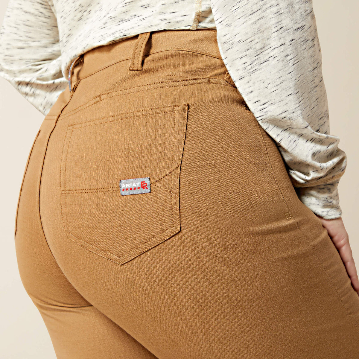 Ariat Trending | FR Duralight Ripstop Straight Pant