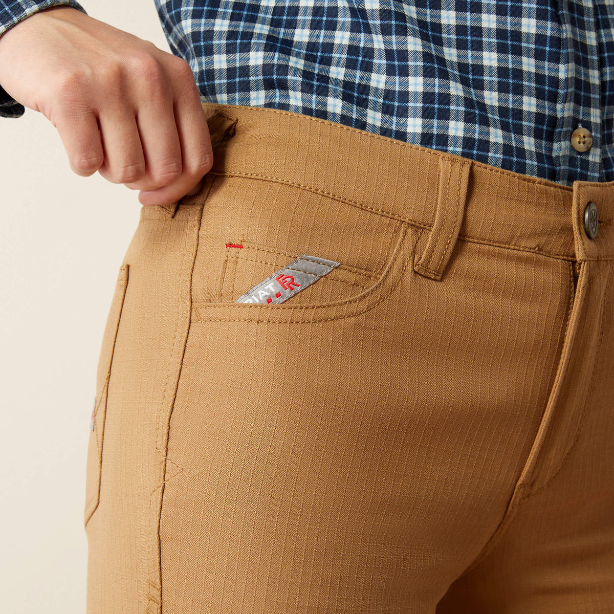 Ariat Trending | FR Duralight Ripstop Straight Pant