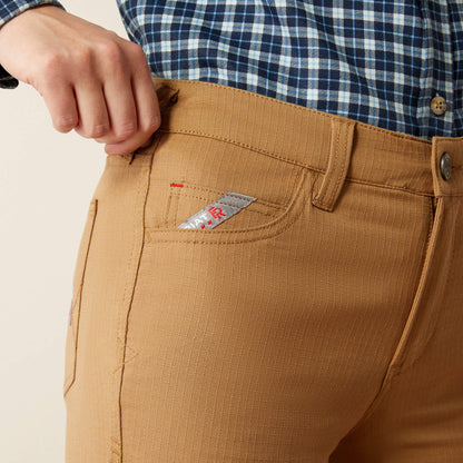 Ariat Trending | FR Duralight Ripstop Straight Pant