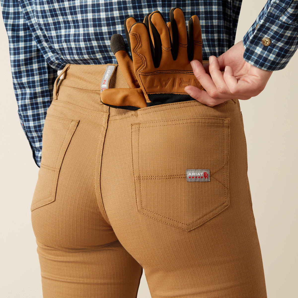 Ariat Trending | FR Duralight Ripstop Straight Pant