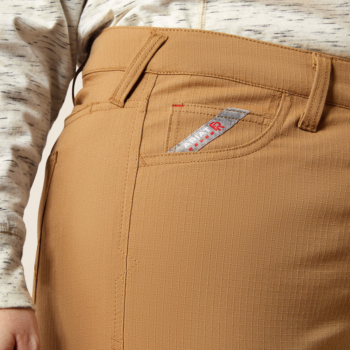 Ariat Trending | FR Duralight Ripstop Straight Pant
