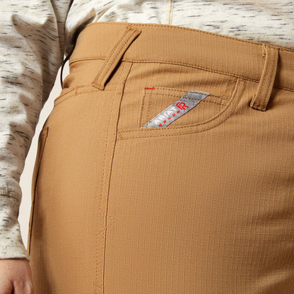 Ariat Trending | FR Duralight Ripstop Straight Pant